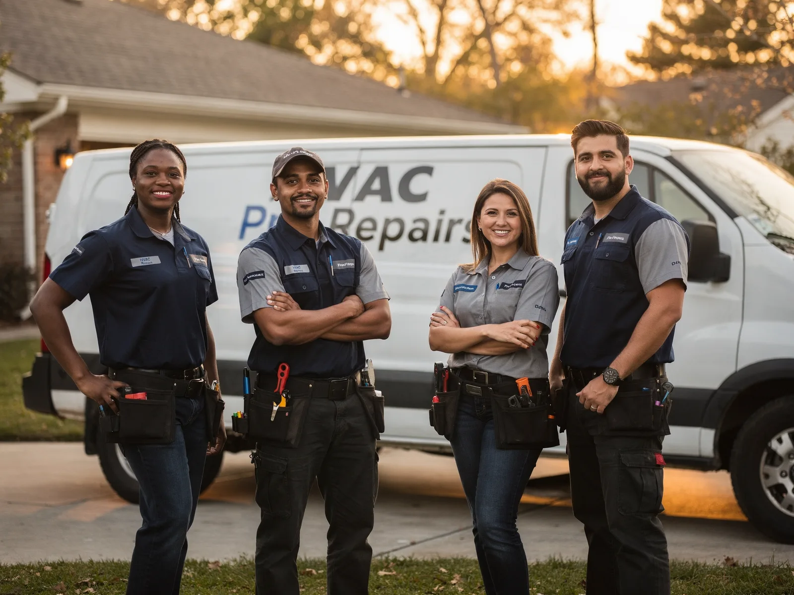 Heat Pump Repair company in Bowmansville, PA